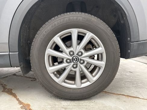 Used 2023 MAZDA CX-5 AWD 2.5 S w/ Select Package image 22