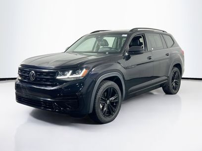 Used 2022 Volkswagen Atlas SEL R-Line