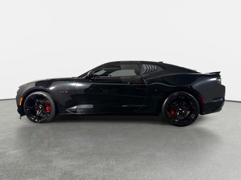 Used 2022 Chevrolet Camaro SS RWD image 10