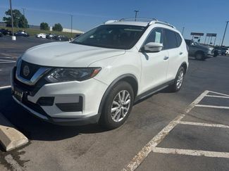 Used 2019 Nissan Rogue SV FWD video 1