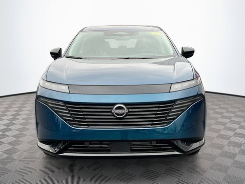 New 2026 Nissan Murano Platinum w/ Cargo Package AWD/4WD image 29