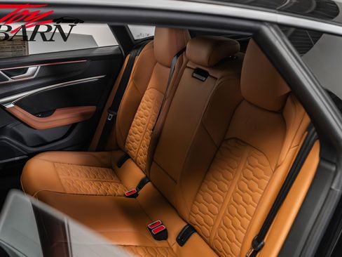 Used 2021 Audi RS 7 Sportback w/ RS 7 Executive Package image 51