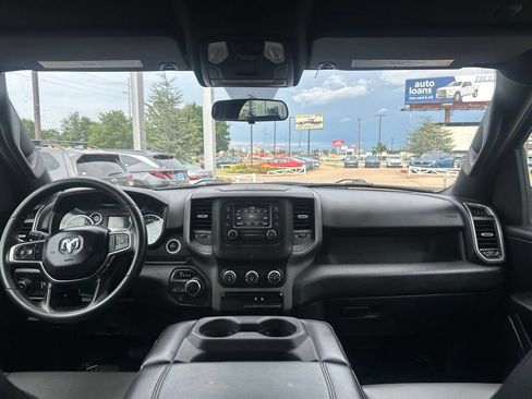 Used 2022 RAM 1500 Tradesman AWD/4WD image 20