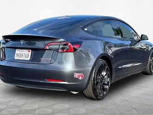 Used 2023 Tesla Model 3 Performance image 6