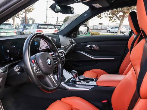 Used 2023 BMW M3 Competition image 17