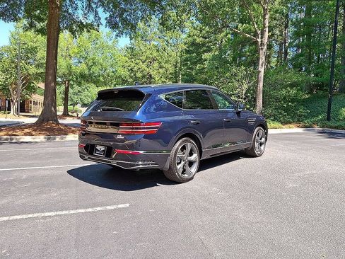 New 2026 Genesis GV80 3.5T Prestige AWD/4WD image 12