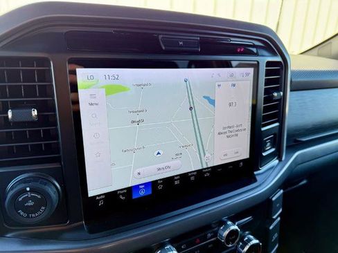 Certified 2025 Ford F150 XLT w/ Equipment Group 302A MID image 27