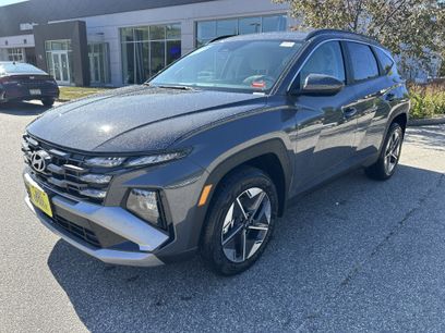 New 2026 Hyundai Tucson SEL