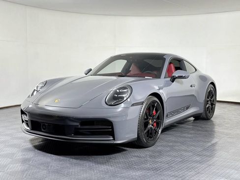 Certified 2025 Porsche 911 Carrera S RWD image 1