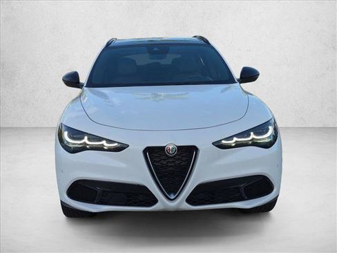 Used 2024 Alfa Romeo Stelvio Ti w/ Active Assist Plus Package AWD/4WD image 2