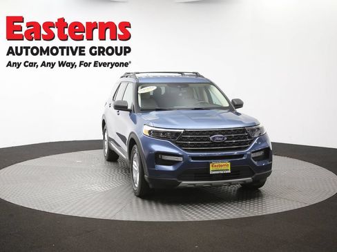 Used 2020 Ford Explorer XLT w/ Equipment Group 202A RWD image 51