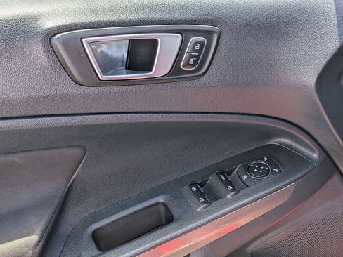 Used 2018 Ford EcoSport SE w/ SE Convenience Package FWD image 14