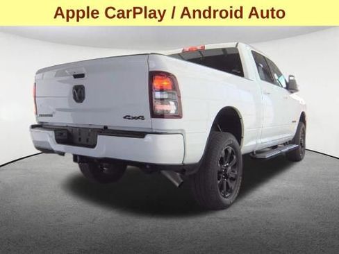 Used 2024 RAM 2500 Big Horn w/ Night Edition image 5