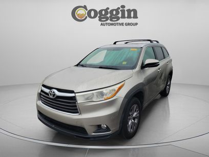 Used 2014 Toyota Highlander XLE