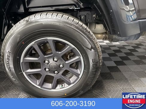 Used 2020 Jeep Gladiator Overland w/ Safety Group image 13