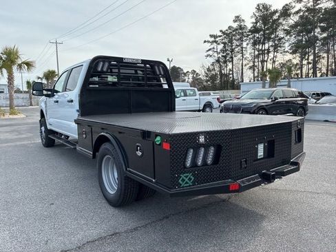 New 2026 Ford F350 XL w/ XL Chrome Package image 5