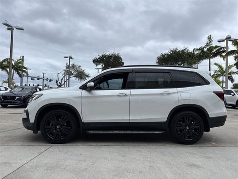 Used 2021 Honda Pilot Black Edition image 28