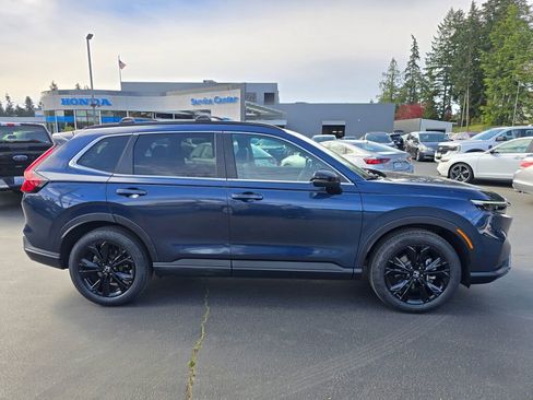 Certified 2024 Honda CR-V Sport Touring image 12