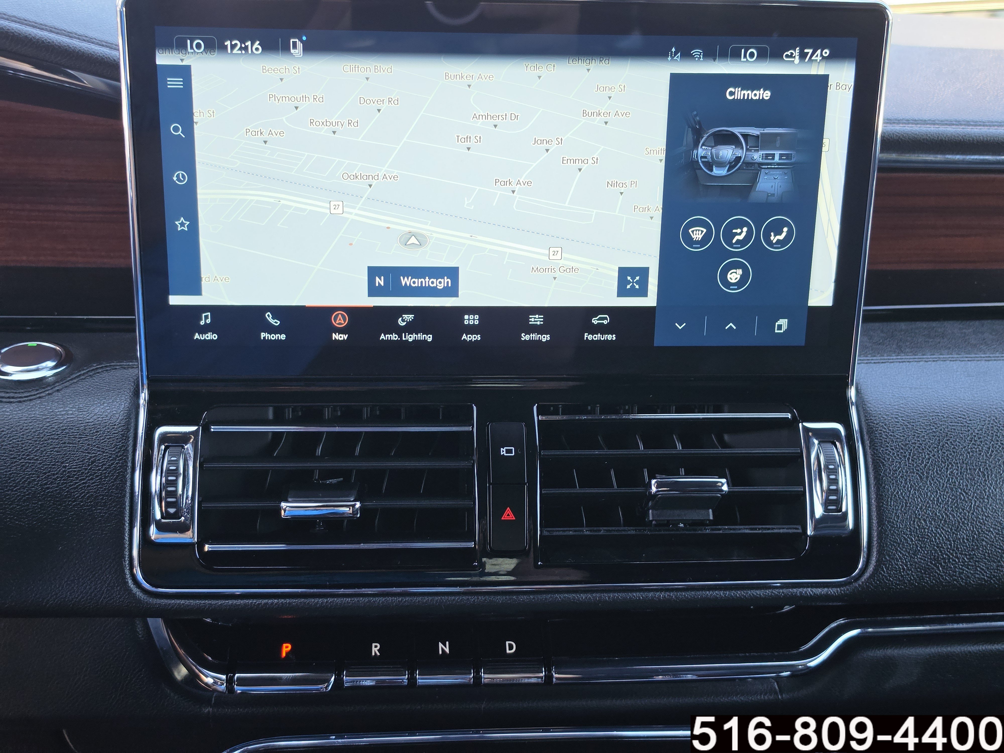 Used 2023 Lincoln Navigator Reserve AWD/4WD image 23
