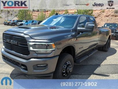 Used 2024 RAM 3500 Laramie w/ Night Edition