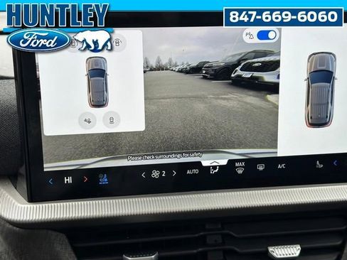Used 2025 Ford Explorer Platinum w/ Ultimate Package AWD/4WD image 29