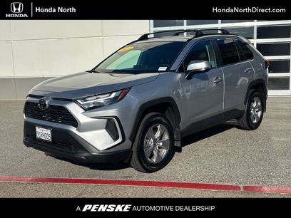 Used 2025 Toyota RAV4 XLE