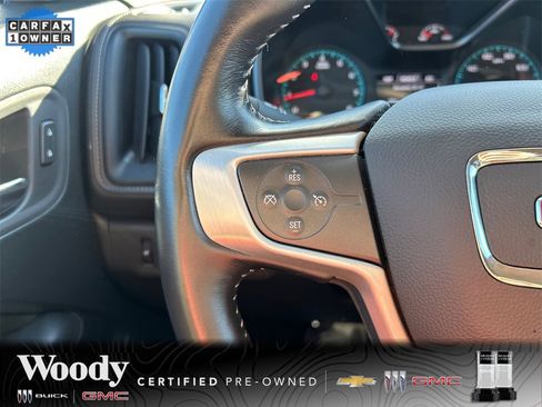 Certified 2022 GMC Canyon Elevation w/ Trailering Package image 18