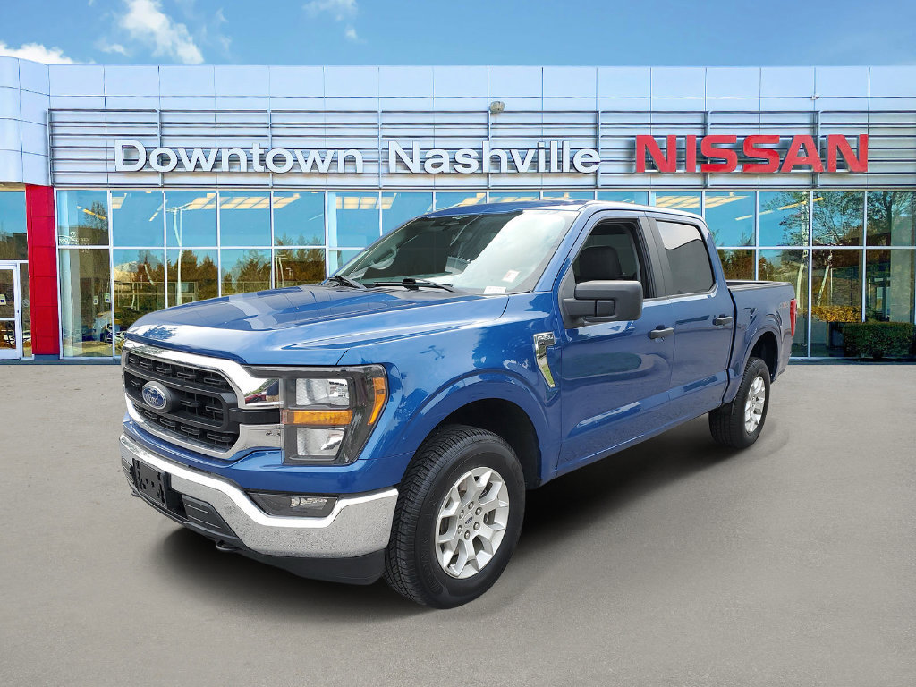 Used 2023 Ford F150 XLT AWD/4WD image 2