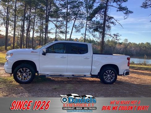 Used 2023 Chevrolet Silverado 1500 RST w/ RST All Star Premium Package image 1