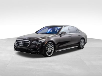 Used 2022 Mercedes-Benz S 580 4MATIC Sedan