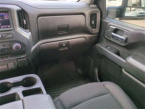 Certified 2024 Chevrolet Silverado 2500 Custom w/ Custom Value Package image 19