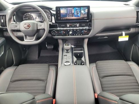 New 2026 Nissan Pathfinder Rock Creek w/ Rock Creek Premium Package AWD/4WD image 10