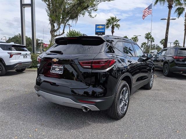 New 2026 Chevrolet Blazer LT w/ Convenience Package FWD image 3