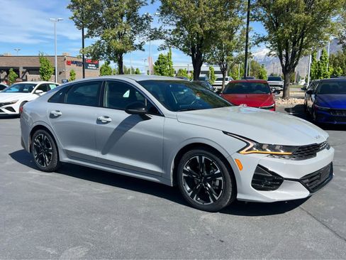 Used 2023 Kia K5 GT-Line w/ GT-Line Premium Package AWD/4WD image 5