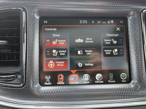 Used 2016 Dodge Challenger SRT Hellcat image 21