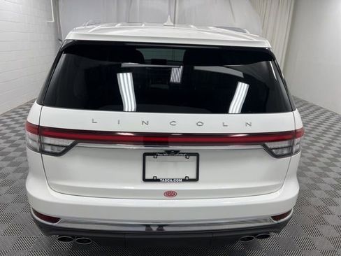 Used 2023 Lincoln Aviator Reserve w/ Equipment Group 201A AWD/4WD image 7