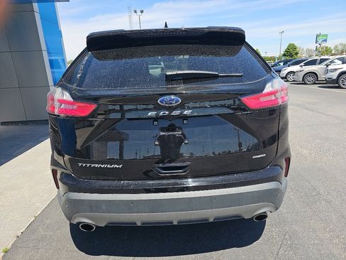 Used 2024 Ford Edge Titanium AWD/4WD image 4