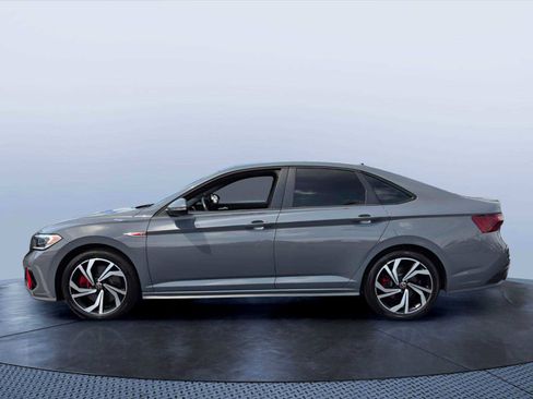 Used 2024 Volkswagen Jetta GLI Autobahn FWD image 3