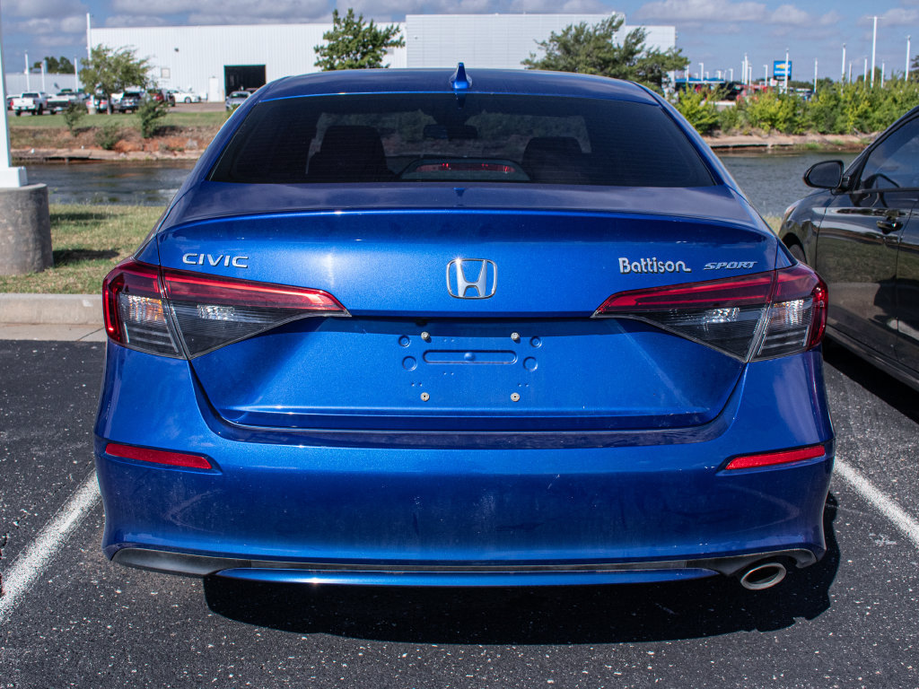 Used 2022 Honda Civic Sport image 5