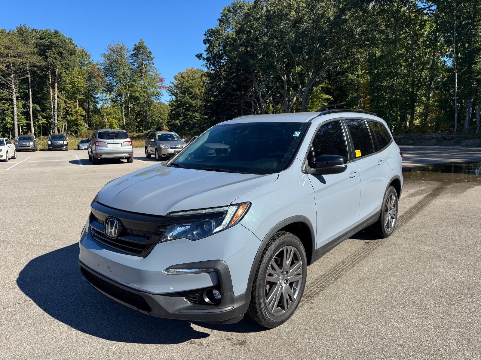 Used 2022 Honda Pilot Sport image 5