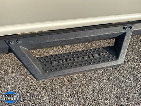 Certified 2023 Nissan Frontier PRO-4X w/ Pro Convenience Package image 38