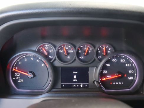 Certified 2023 Chevrolet Silverado 1500 Custom RWD image 10