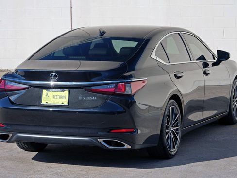Used 2022 Lexus ES 350 w/ Premium Package FWD image 52