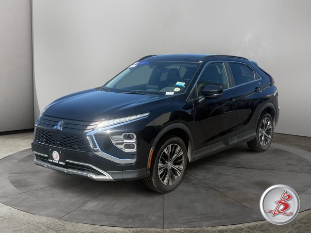 Used 2022 Mitsubishi Eclipse Cross SE AWD/4WD image 3