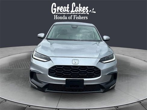 Certified 2025 Honda HR-V LX image 8