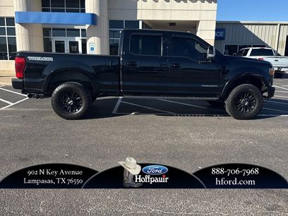 Used 2020 Ford F250 Lariat w/ Tremor Off-Road Package