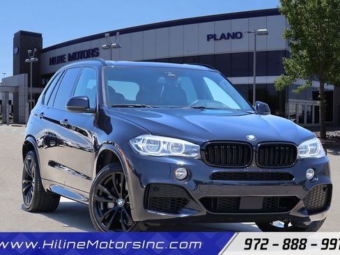 Used 2018 BMW X5 xDrive50i image 1