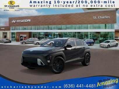 New 2027 Hyundai Kona SEL Sport