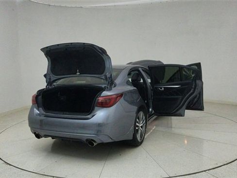 Used 2022 INFINITI Q50 Sensory w/ Cargo Package image 73