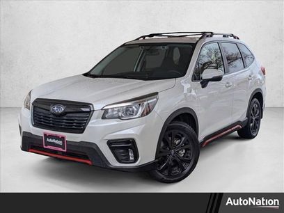 Used 2019 Subaru Forester Sport w/ Popular Package #2